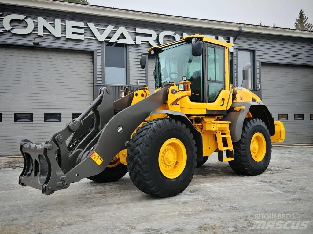 Volvo L 70 G Pyöräkuormaajat