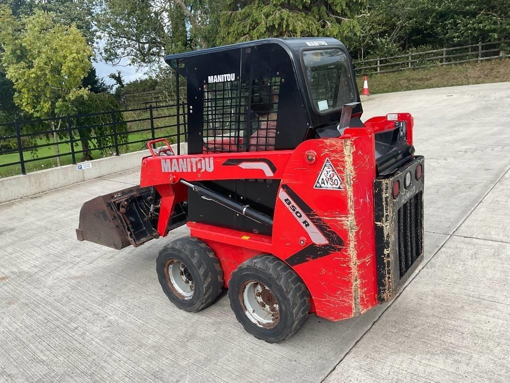 Manitou 850 R Kurottajat