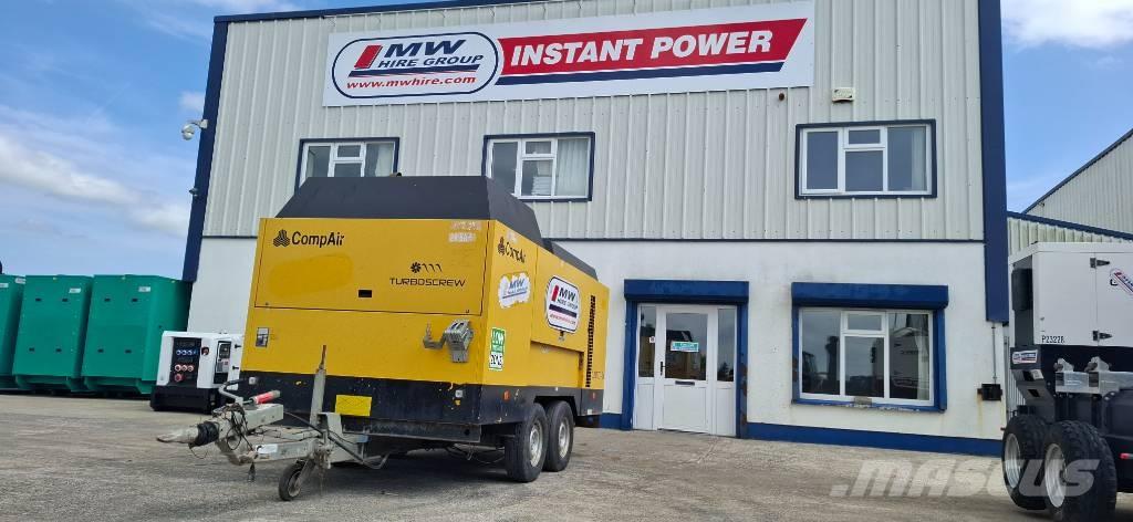 Compair C200TS-24 Kompressorit