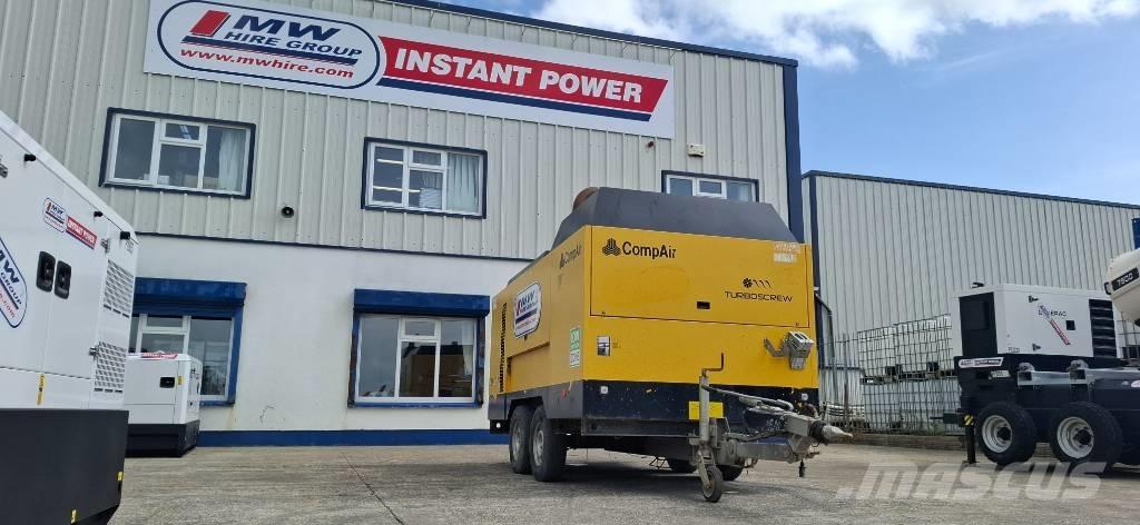 Compair C200TS-24 Kompressorit