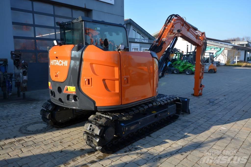 Hitachi ZX 95 USB-7 Midikaivukoneet 7t - 12t