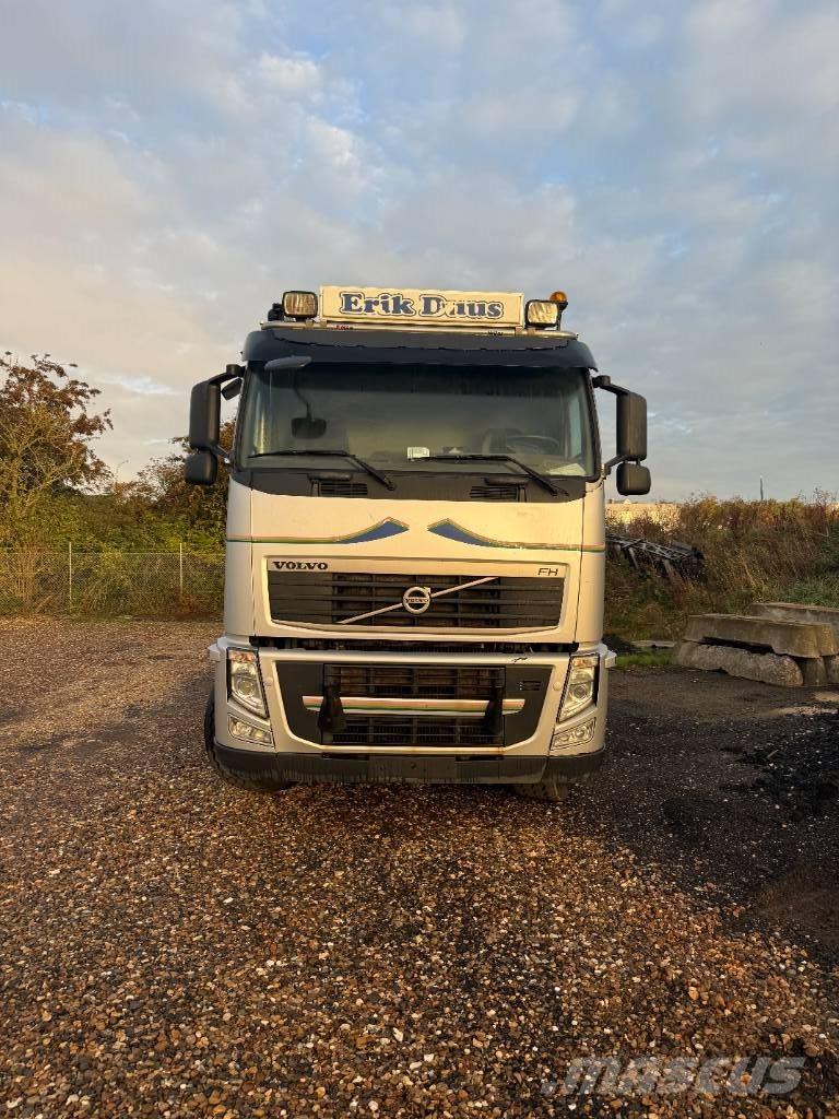 Volvo FH 12 460 Sora- ja kippiautot