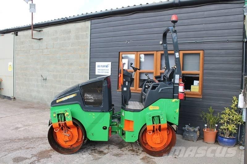 Bomag BW 120 AD-5 Tandemjyrät