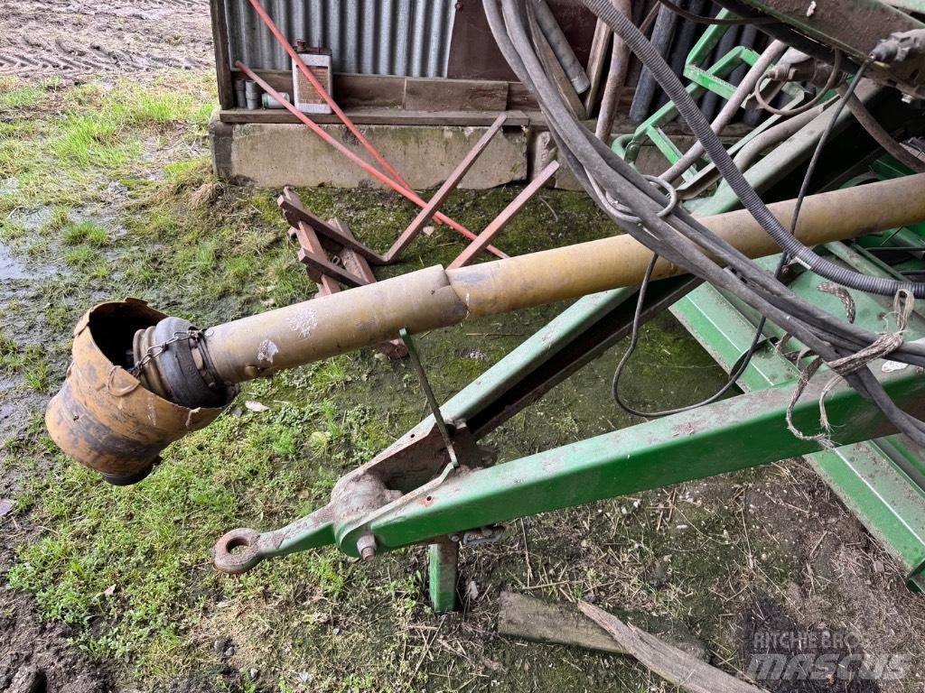 McHale V 660 Pyöröpaalaimet