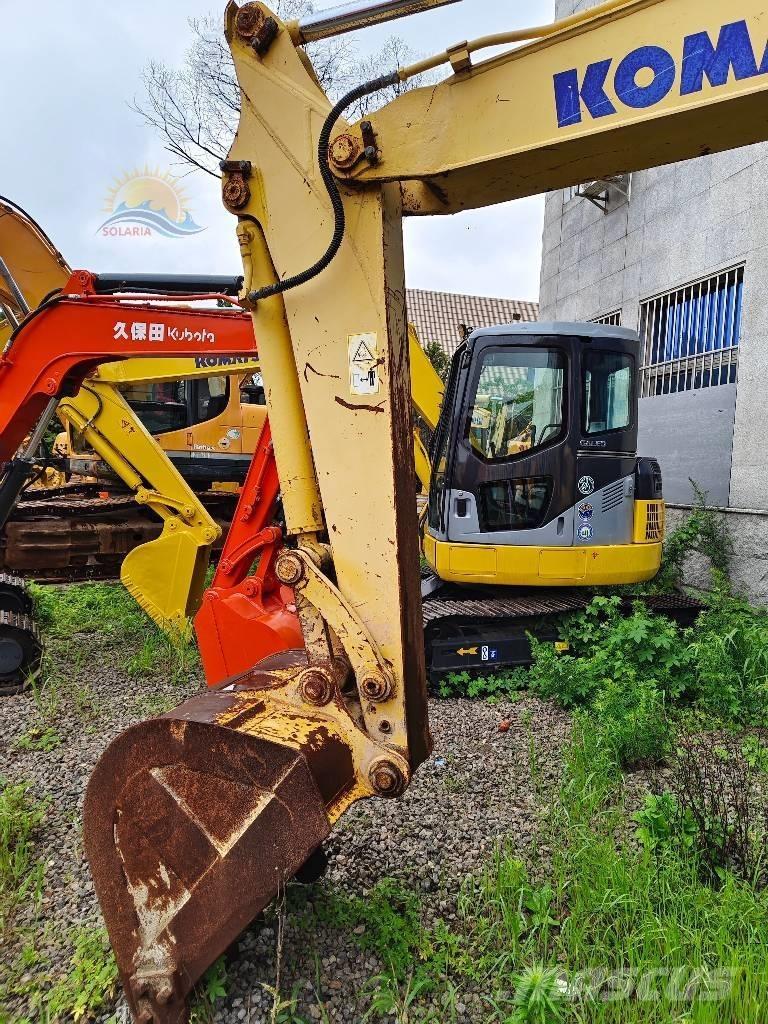 Komatsu PC 70-8 Telakaivukoneet