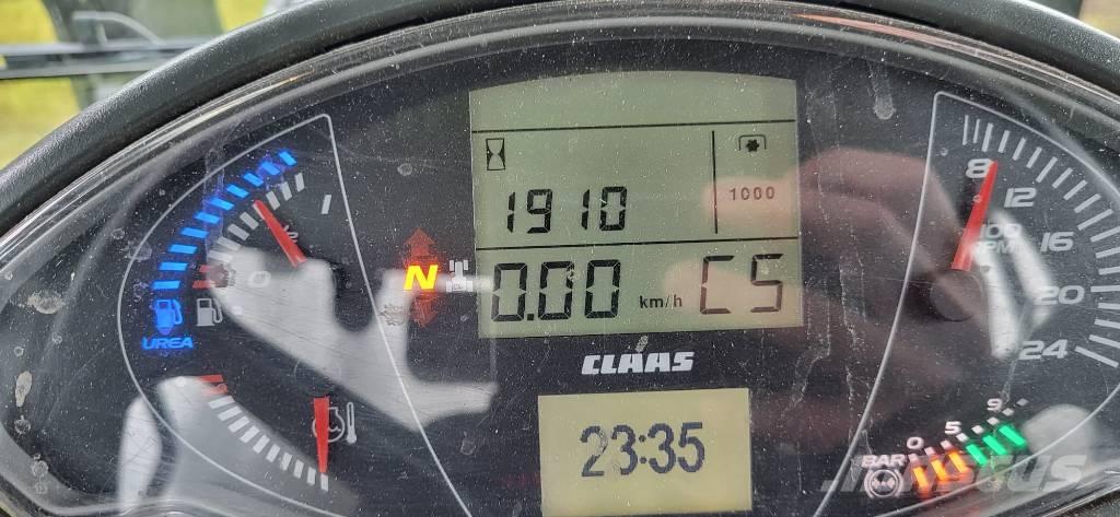 CLAAS Arion 610 CIS Traktorit