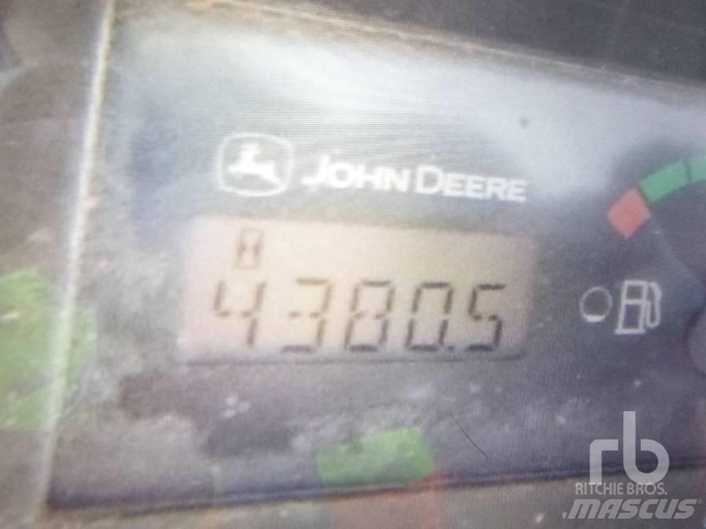 John Deere 325 Liukuohjatut kuormaajat