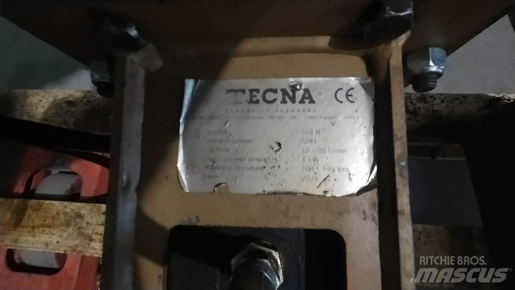 Tecna T60 H 75Kg Iskuvasarat