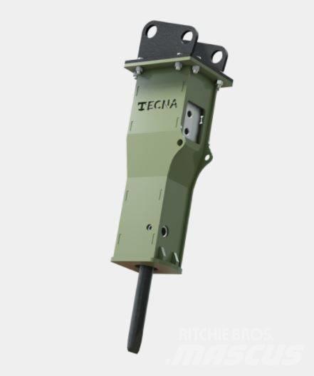 Tecna T60 H 75Kg Iskuvasarat