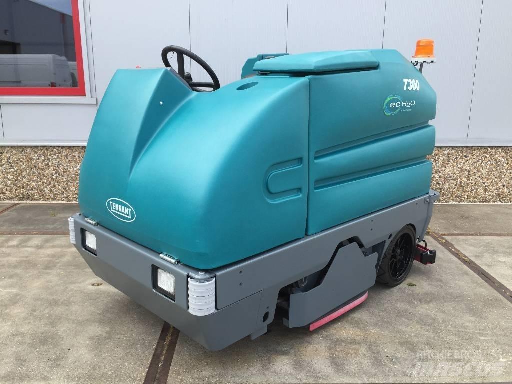 Tennant 7300 Lakaisukoneet