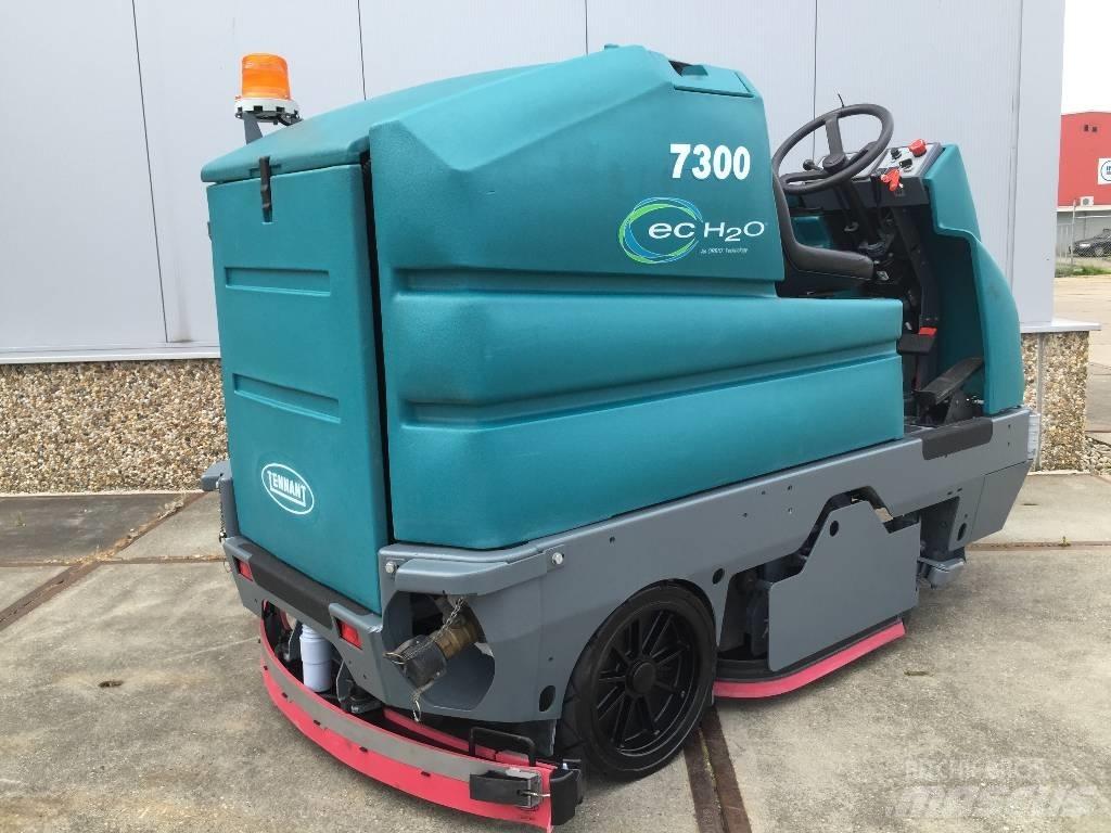 Tennant 7300 Lakaisukoneet