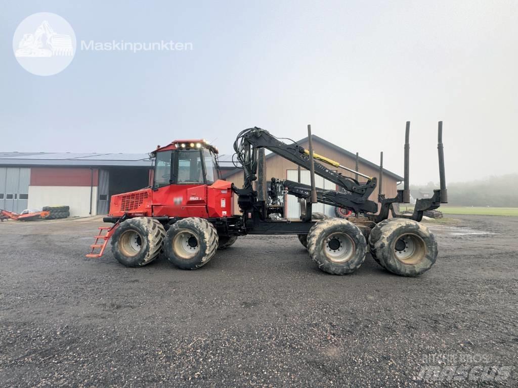 Valmet 860.3 Kuormatraktorit