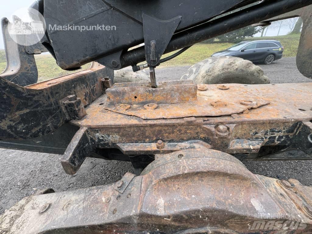 Valmet 860.3 Kuormatraktorit