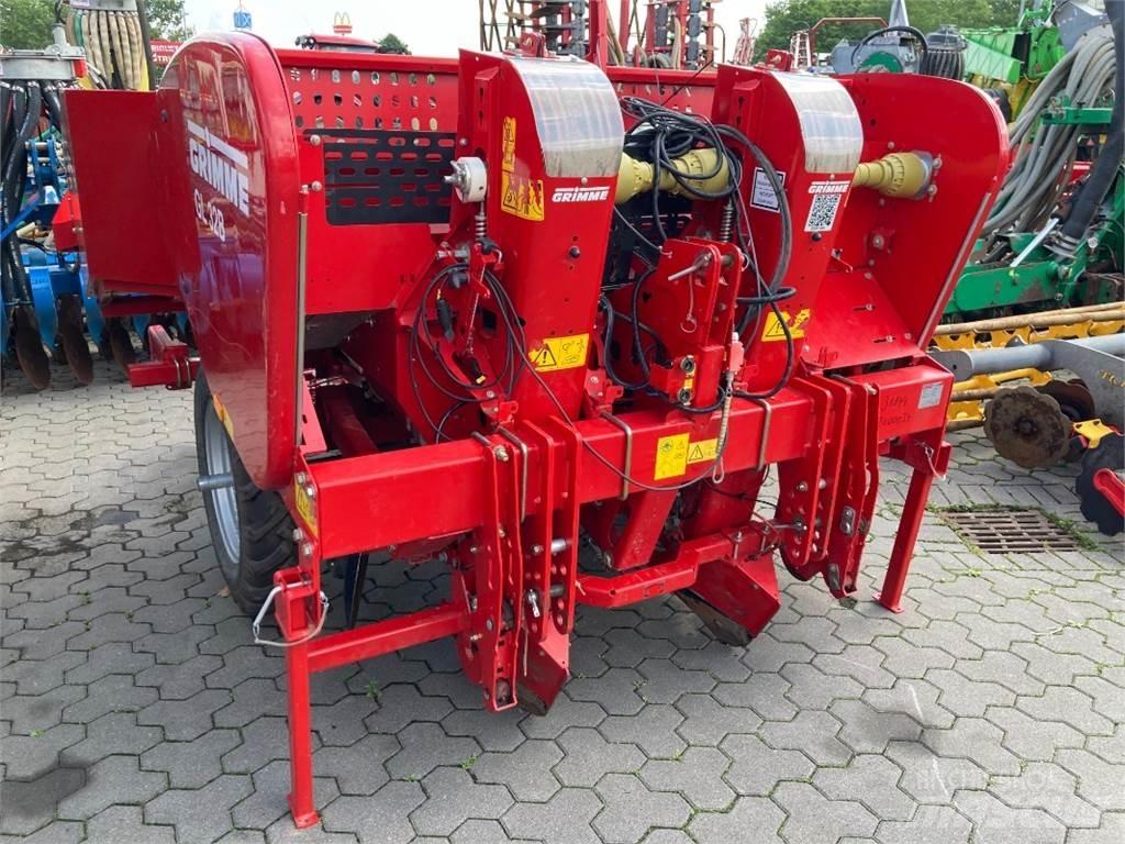 Grimme GL 32B Perunanistutuskoneet