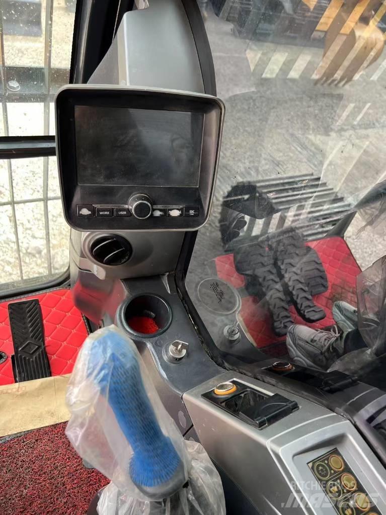 Hyundai R305LC-9T Telakaivukoneet