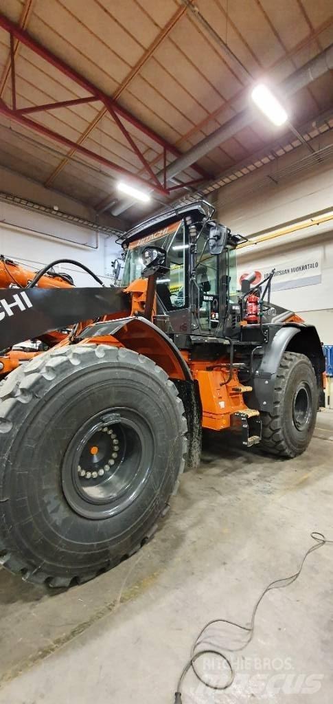 Hitachi ZW310-7 Pyöräkuormaajat