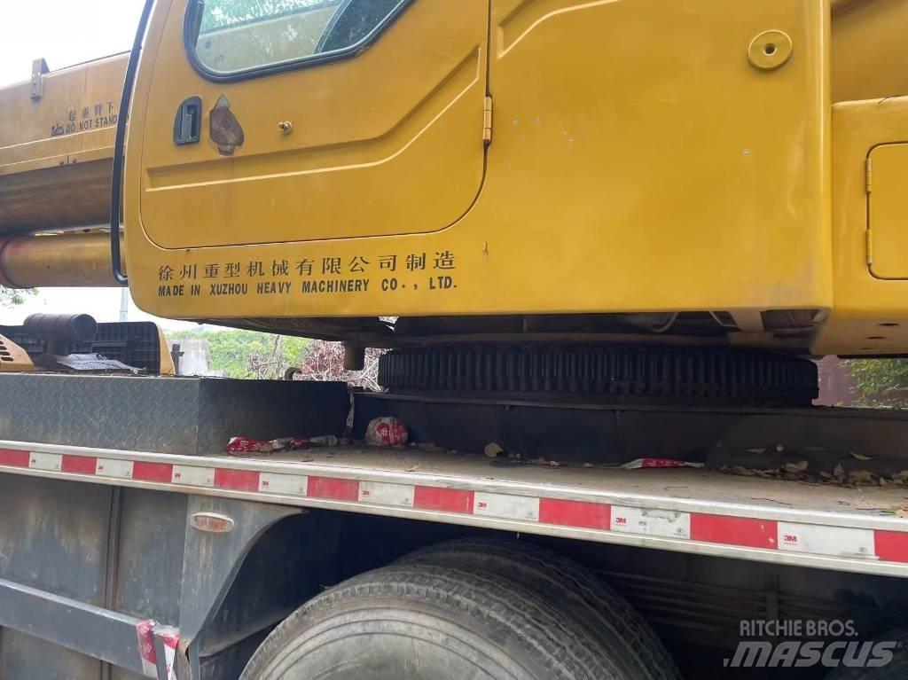 XCMG XCT 80 Mobiilinosturit