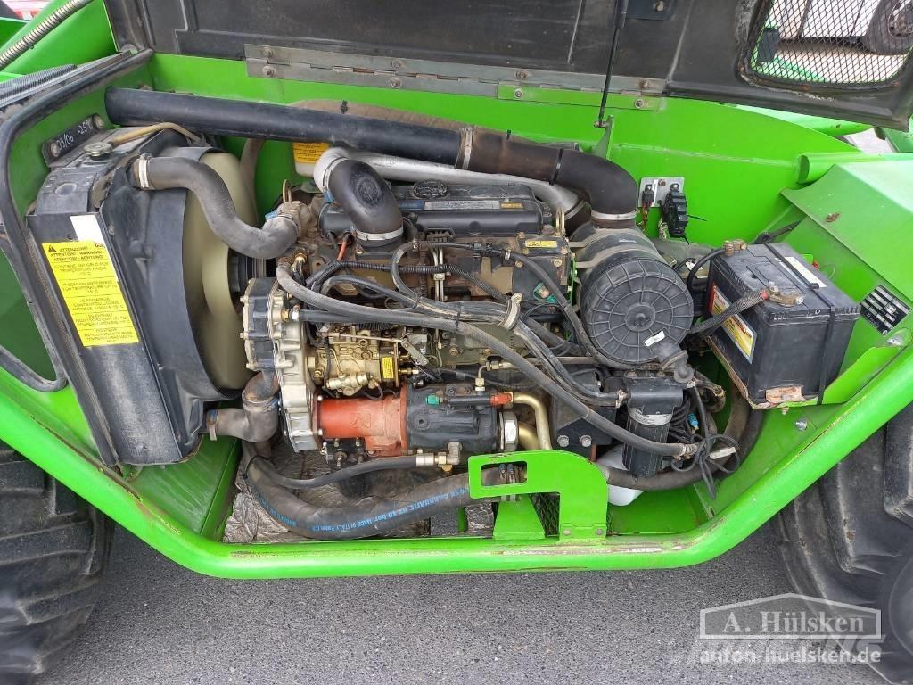 Merlo P 38.13 Kurottajat