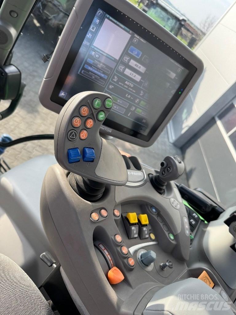 Deutz-Fahr 6160 TTV Traktorit