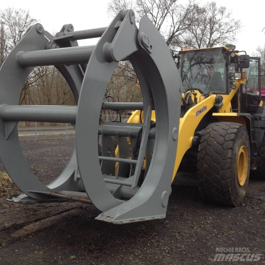 Komatsu WA 470-6 Kourat