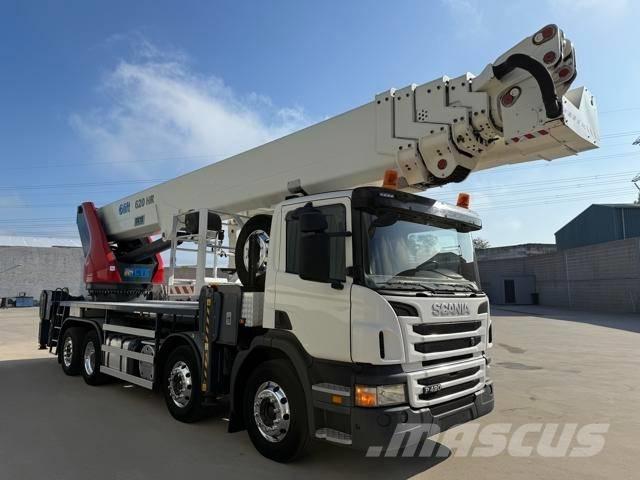 CTE B-LIFT 620 HR Nostolava-autot