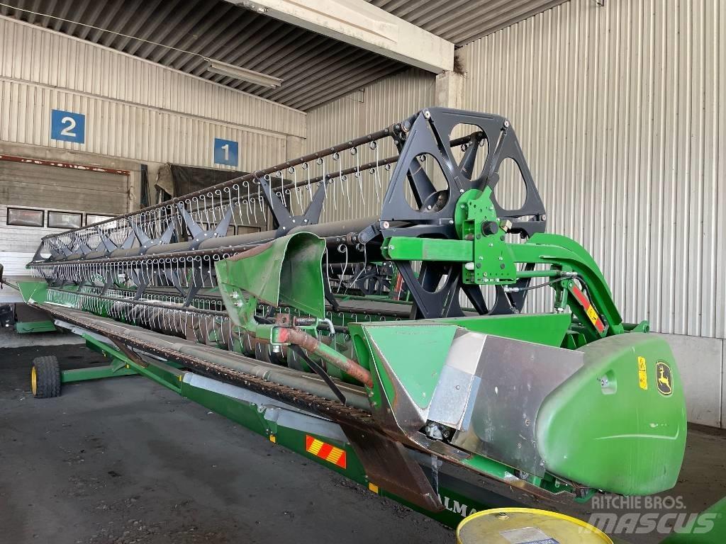 John Deere S790i Leikkuupuimurit