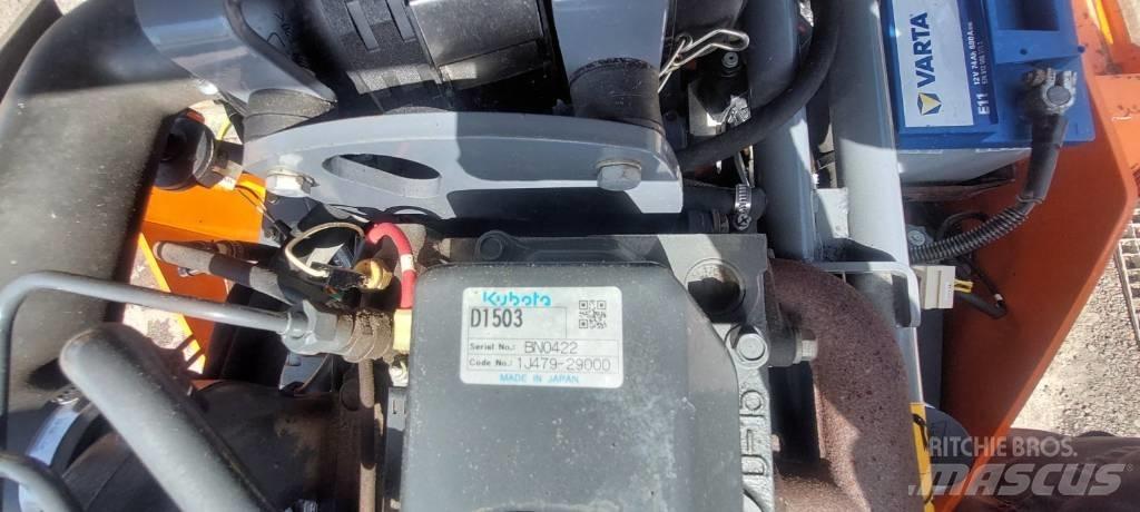 Hamm HD 12 VT Yhdistelmäjyrät