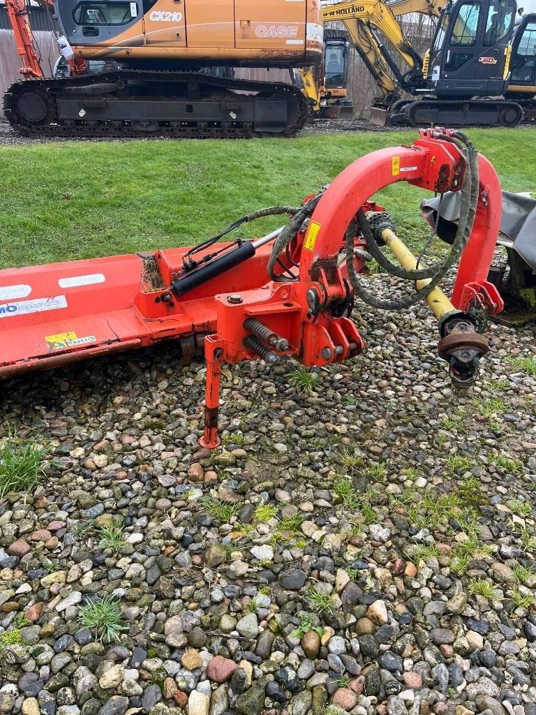 Maschio Giraffa 210 Kesantoleikkurit ja -murskaimet