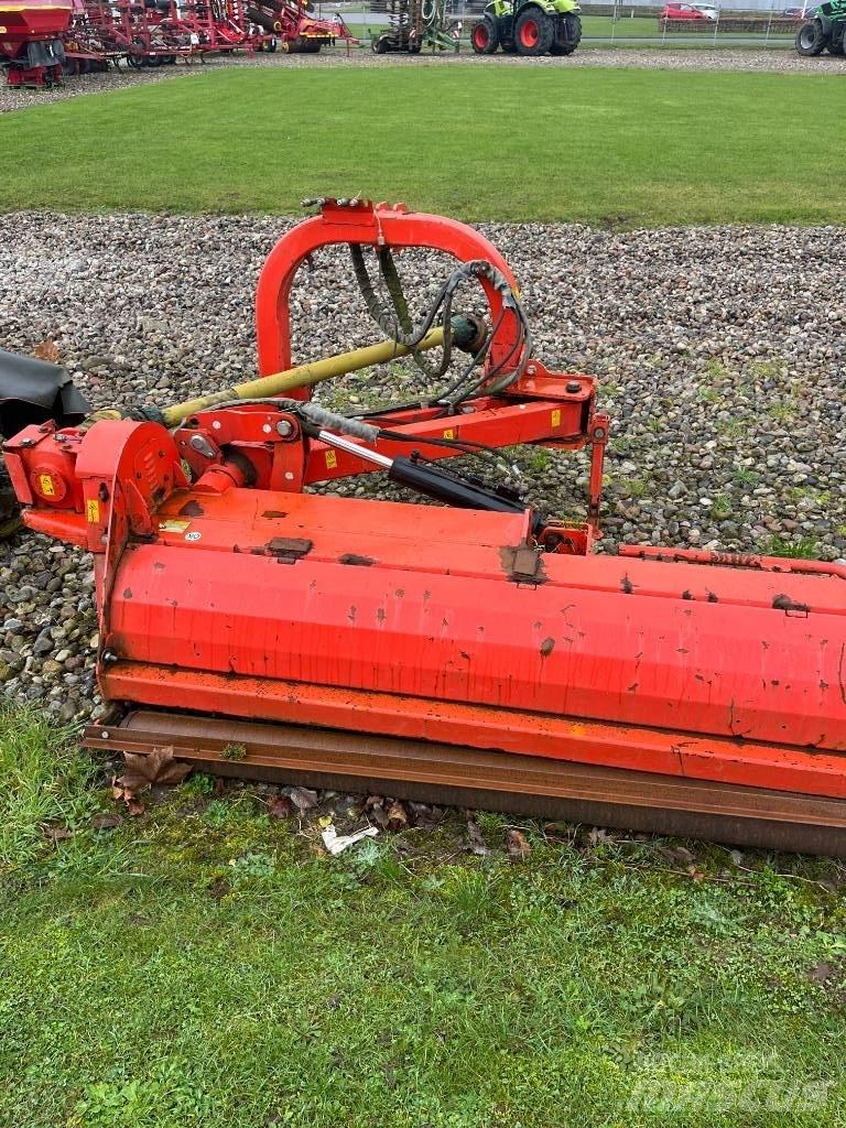 Maschio Giraffa 210 Kesantoleikkurit ja -murskaimet