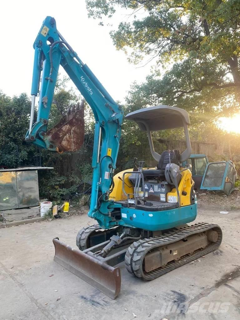 Kubota U 30-3 S Minikaivukoneet < 7t