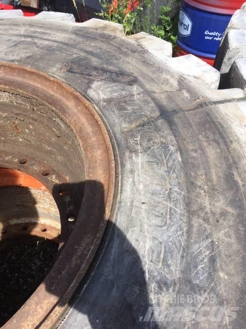 Bridgestone v Pyöräkuormaajat