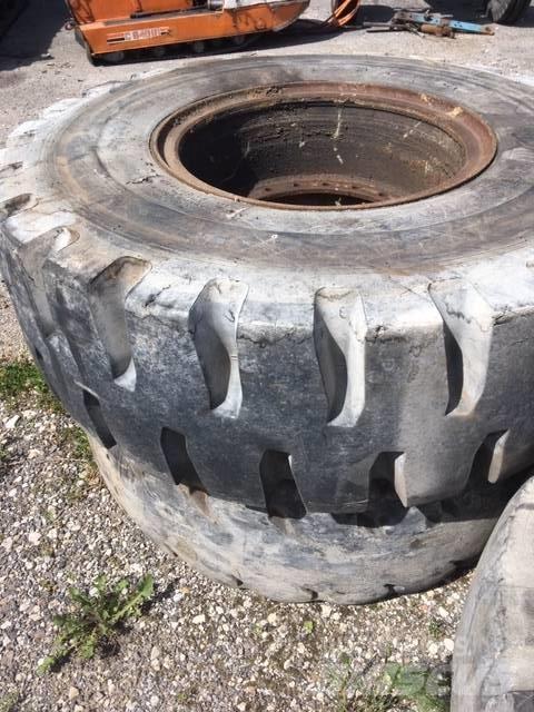 Bridgestone v Pyöräkuormaajat