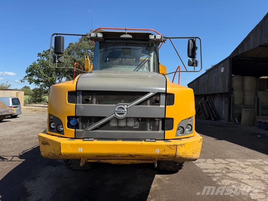 Volvo A 30 G Dumpperit