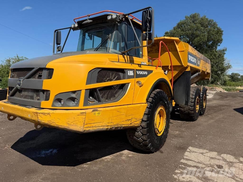 Volvo A 30 G Dumpperit
