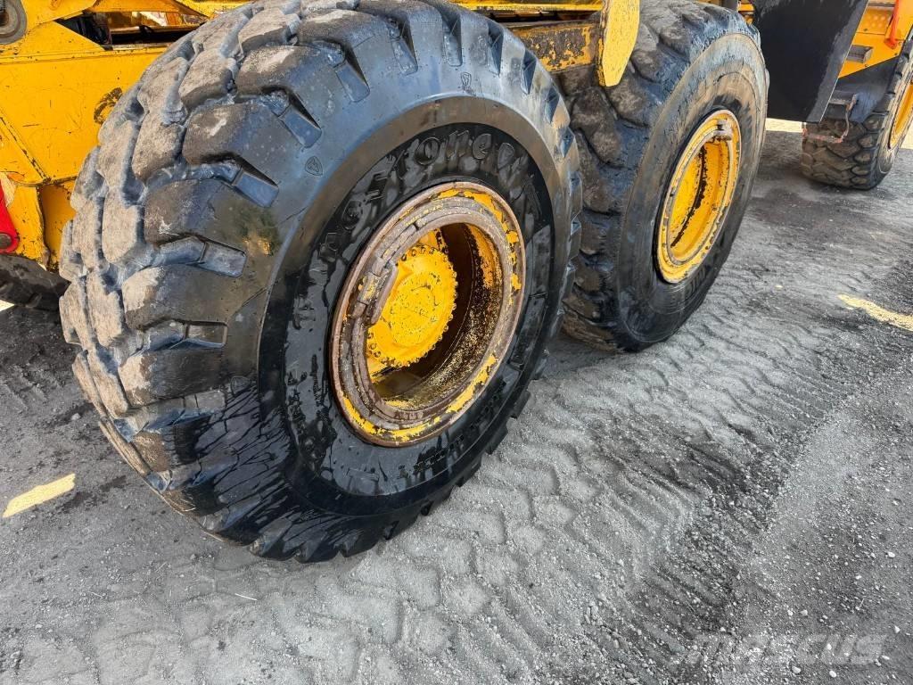 Volvo A 30 G Dumpperit