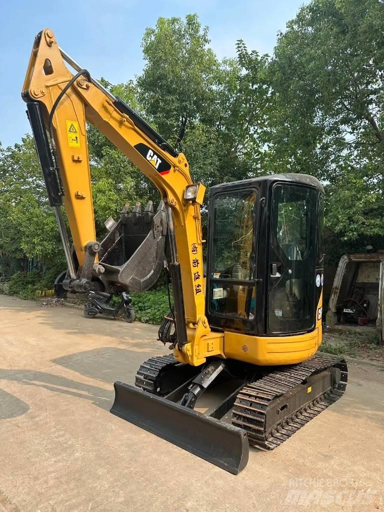 CAT 303CR Telakaivukoneet