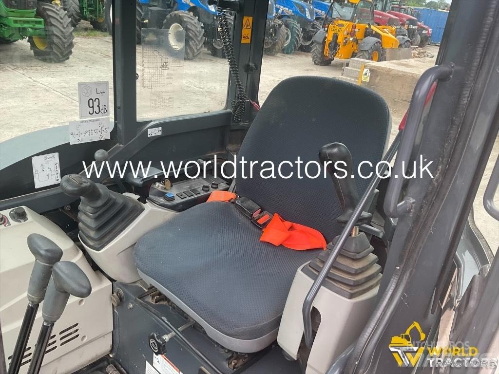 Kobelco SK 30 SR-6E Midikaivukoneet 7t - 12t
