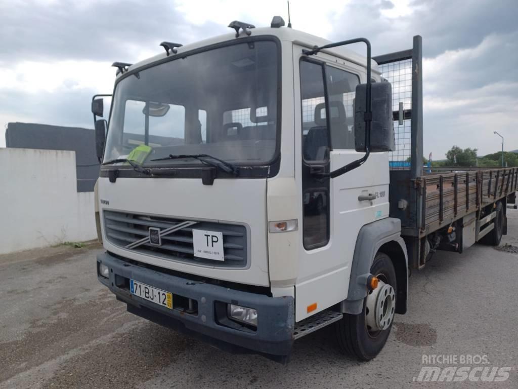Volvo FL6 180 Lava-kuorma-autot