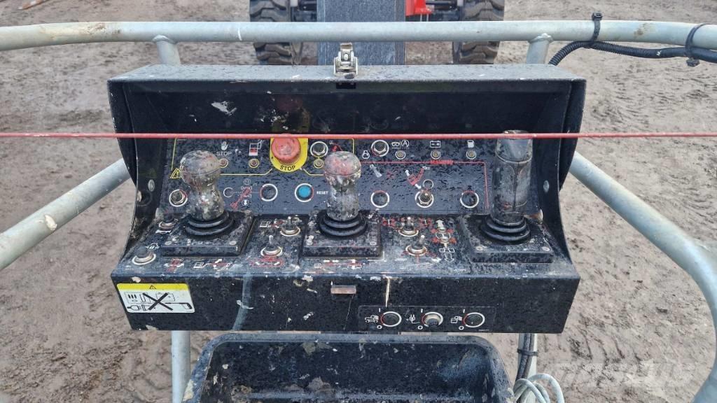 Manitou 200 ATJ Kuukulkijat