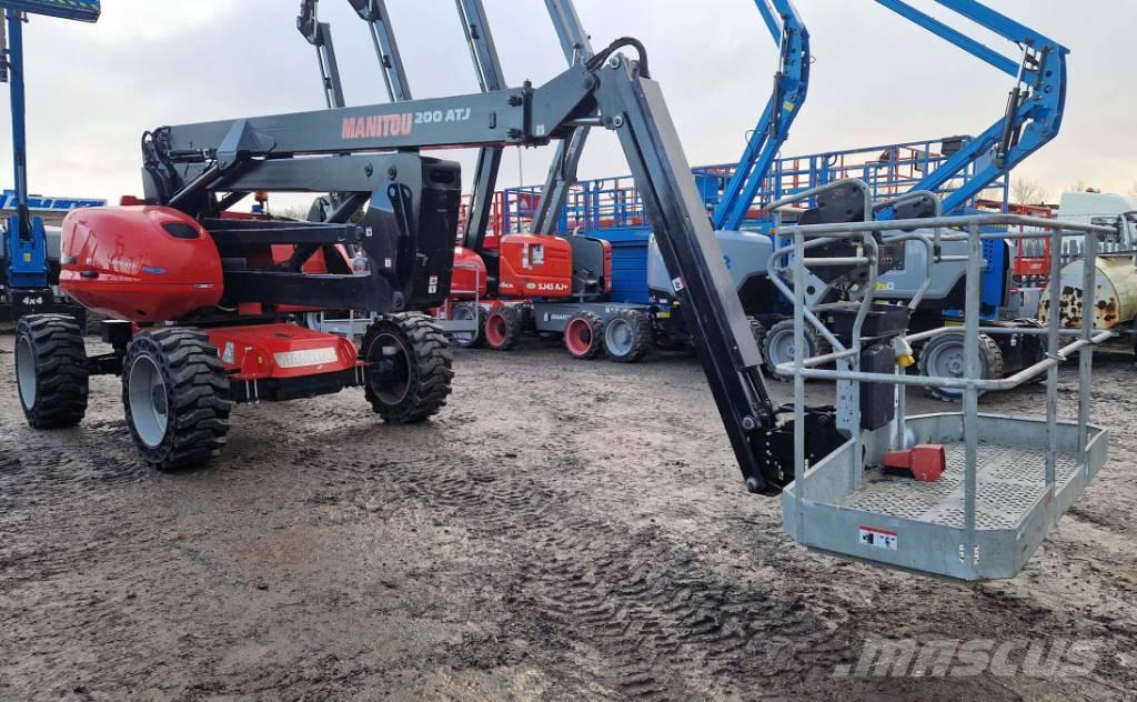 Manitou 200 ATJ Kuukulkijat