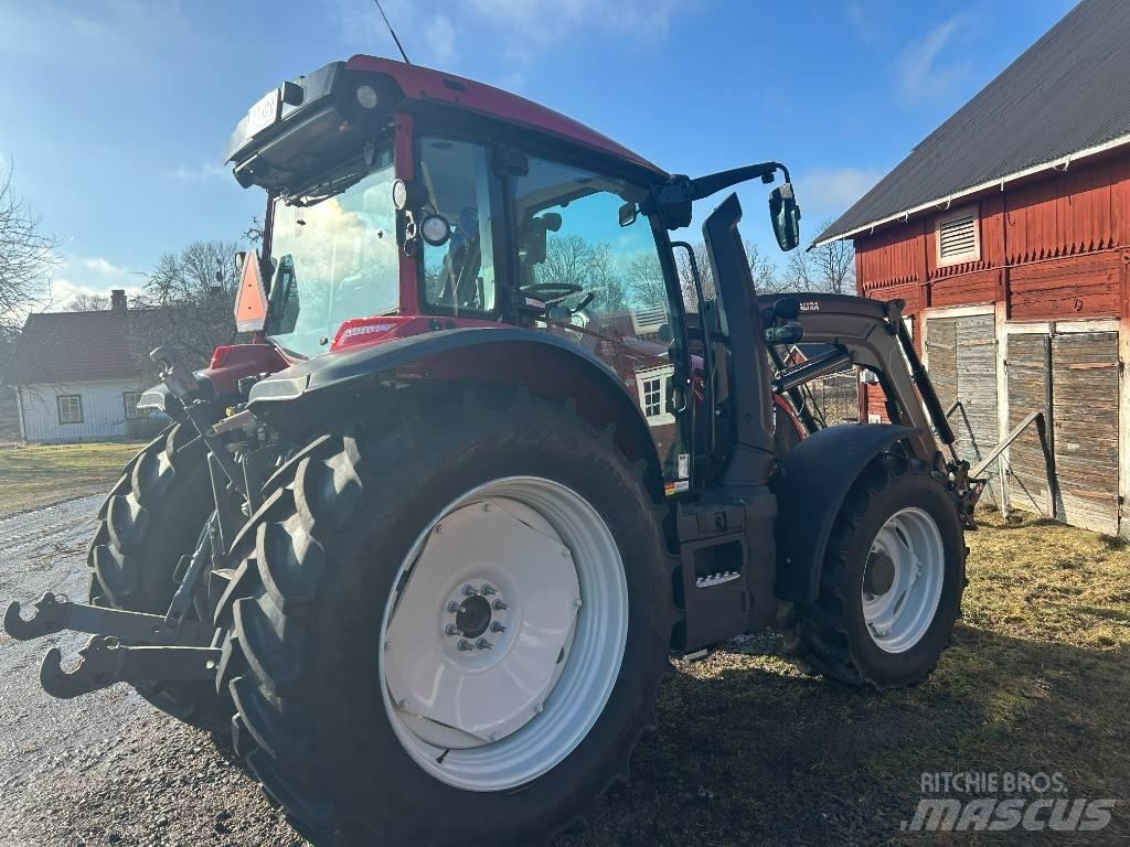 Valtra G 115 HT Traktorit