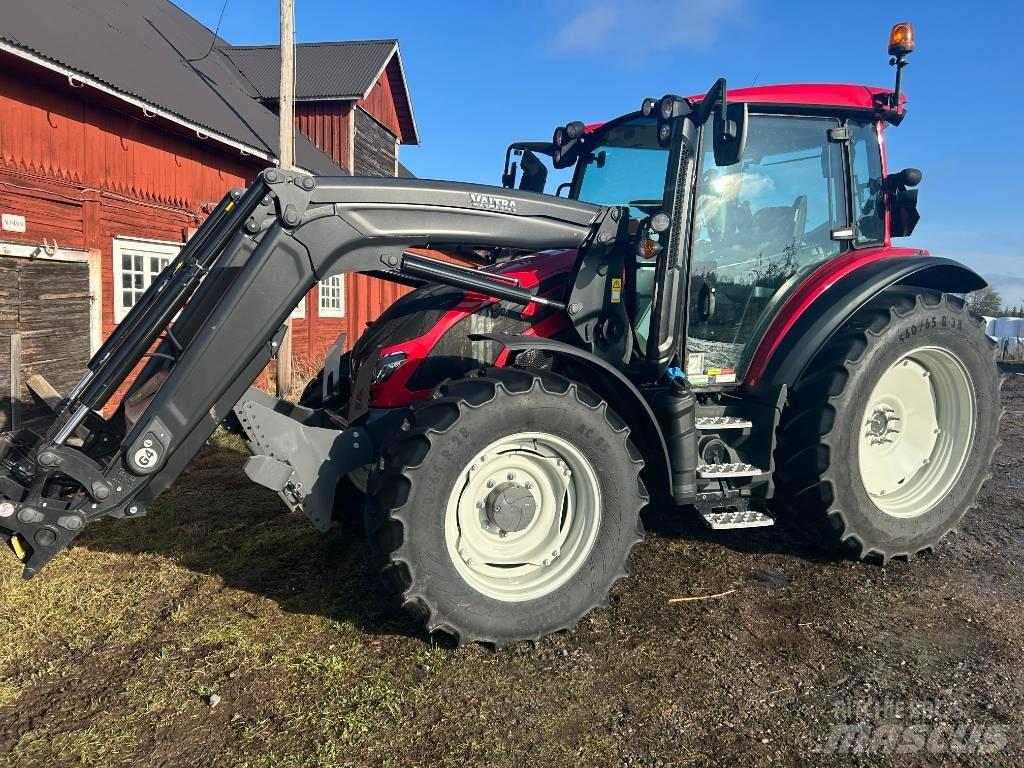 Valtra G 115 HT Traktorit