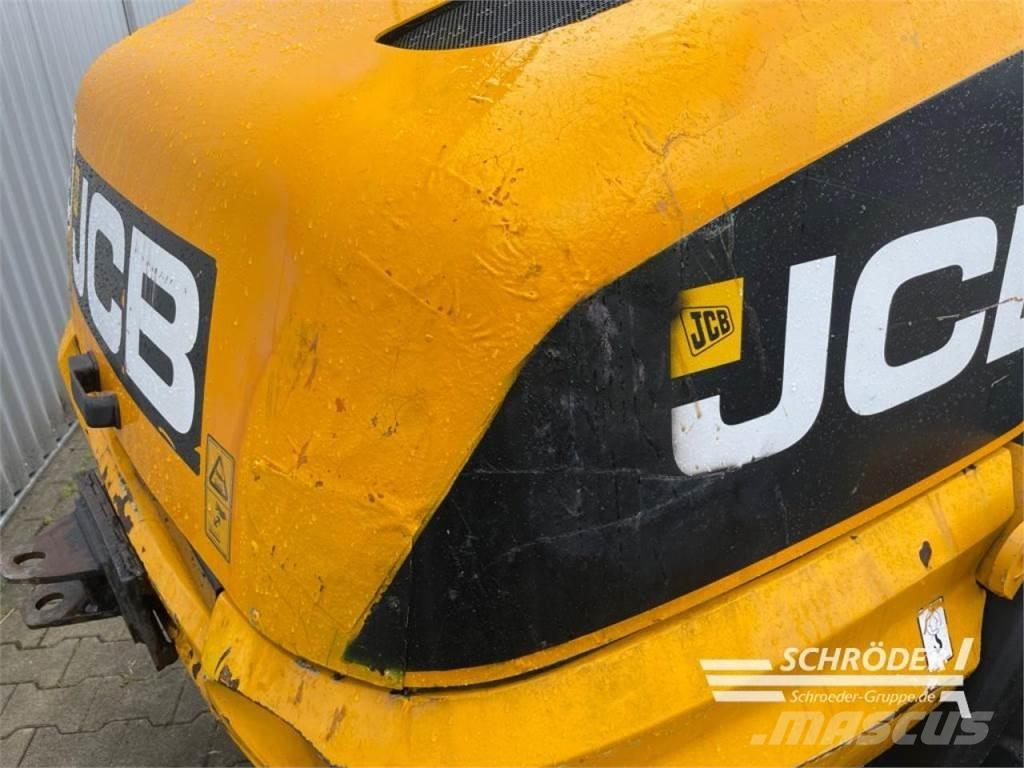 JCB TM 180 AGRI Pyöräkuormaajat