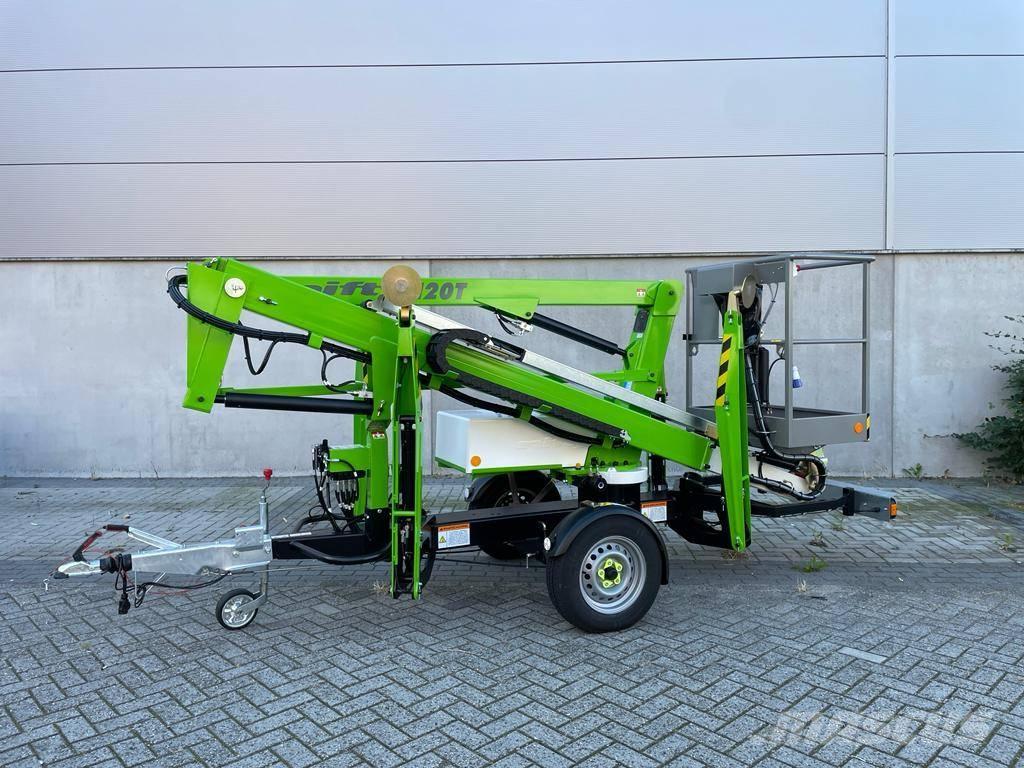 Niftylift 120T Hinattavat henkilönostimet