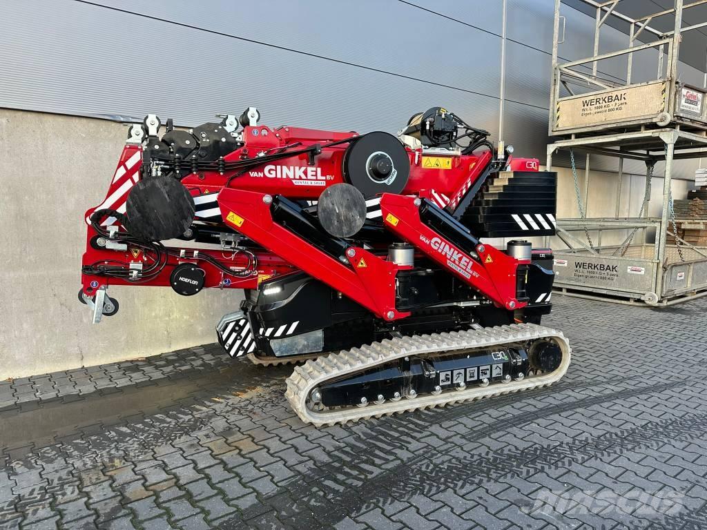 Hoeflon C30e Mininosturit