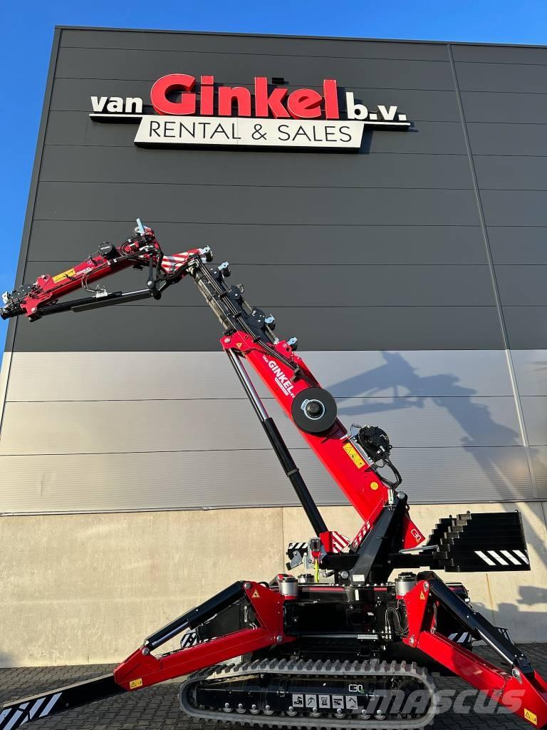 Hoeflon C30e Mininosturit