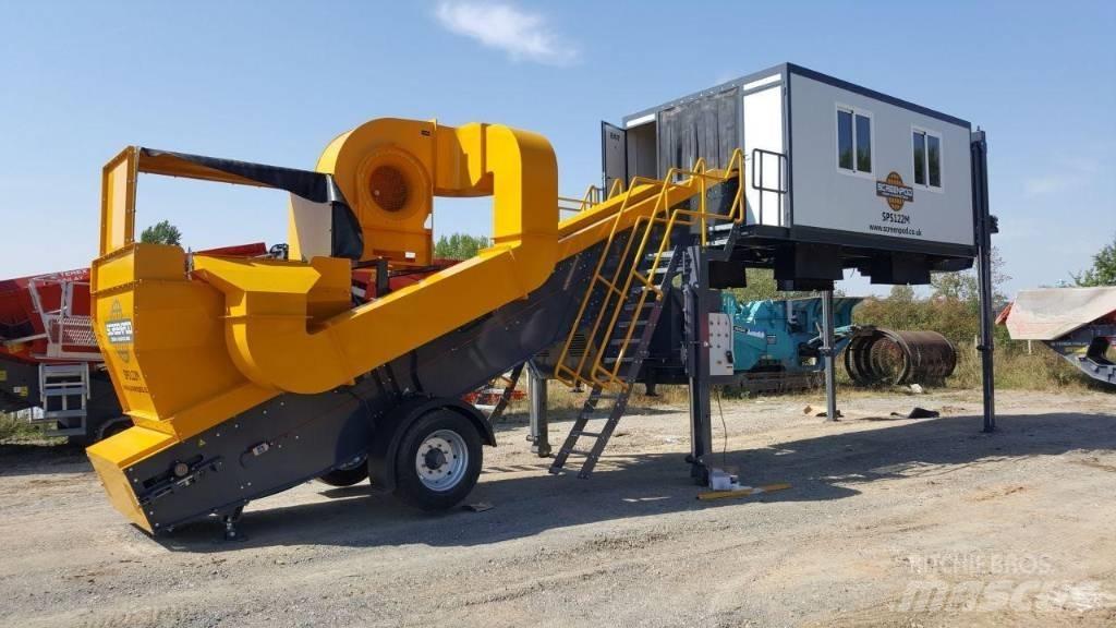 Screenpod SPS122-M Mobiiliseulat