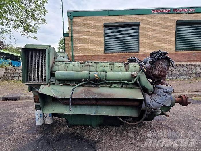 Deutz BF12L413F Muut