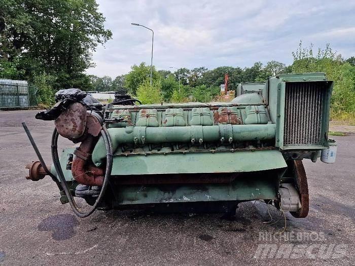 Deutz BF12L413F Muut