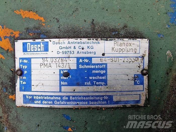 Deutz BF12L413F Muut